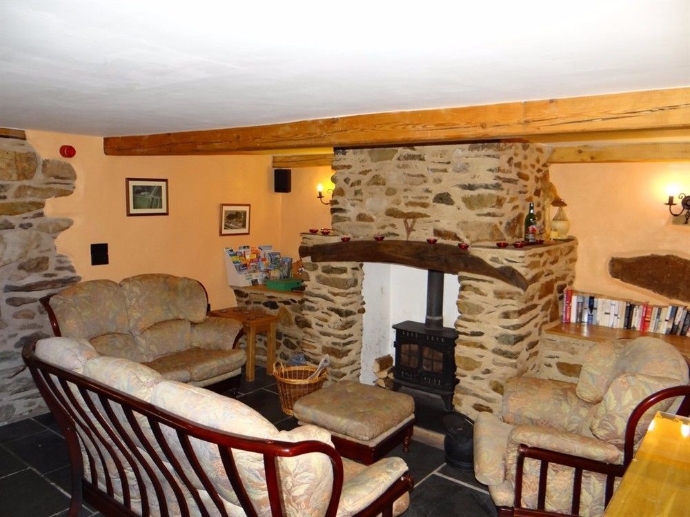 The Wayside And Whisky Barn Otel Whitbeck Dış mekan fotoğraf