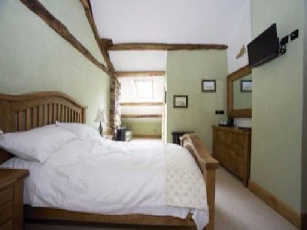 The Wayside And Whisky Barn Otel Whitbeck Dış mekan fotoğraf